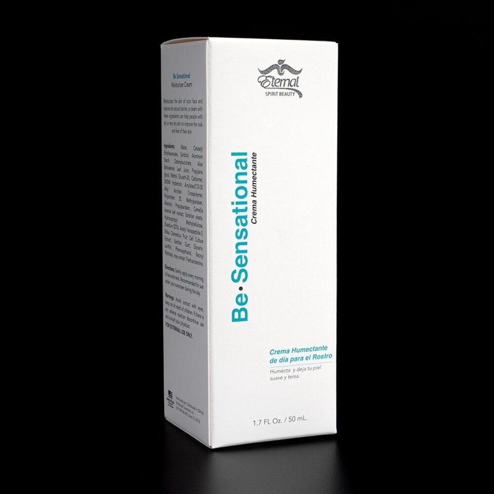 Be Sensational Cream (Moisturizer Cream)